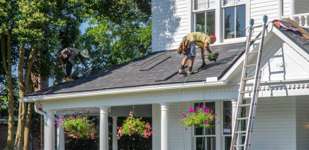 Roof Gutter Cleaning in Port St John, FL
